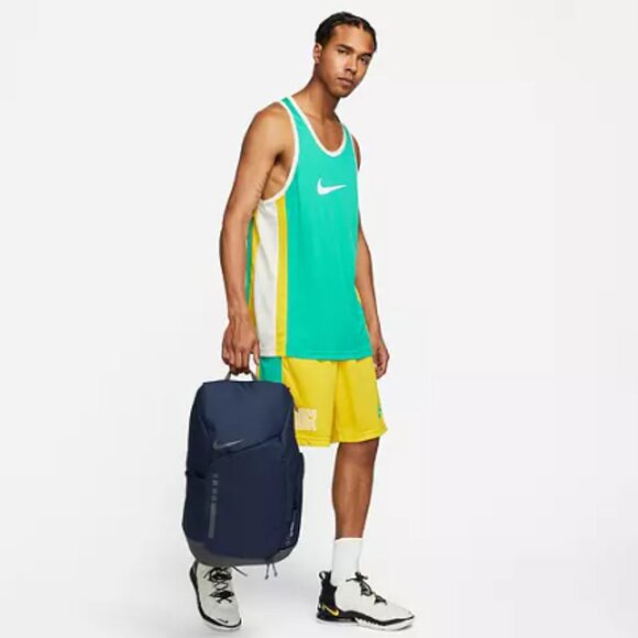 Nike Hoops Elite Mid Navy Backpack (32L) - Picture 8 of 8
